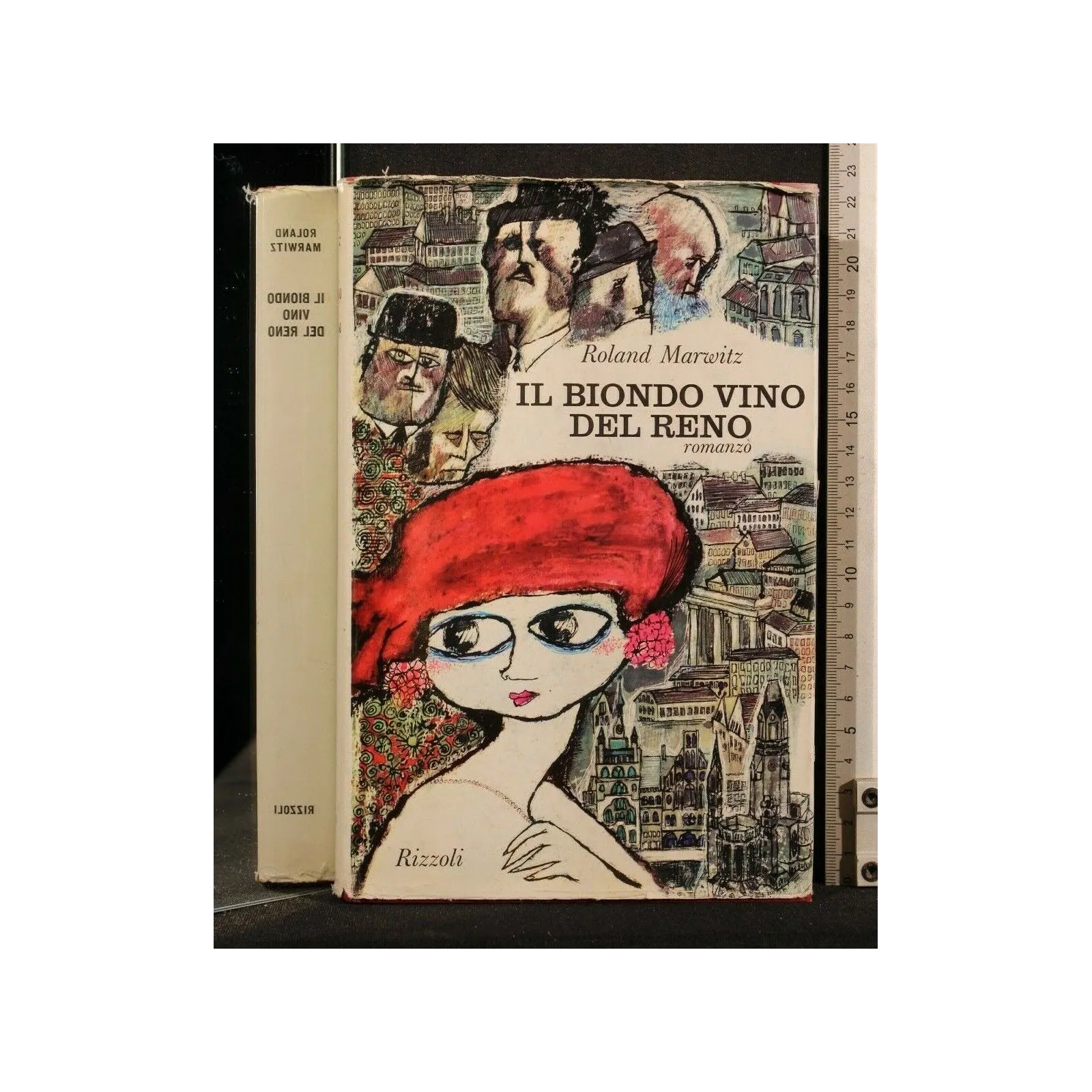 IL BIONDO VINO DEL RENO