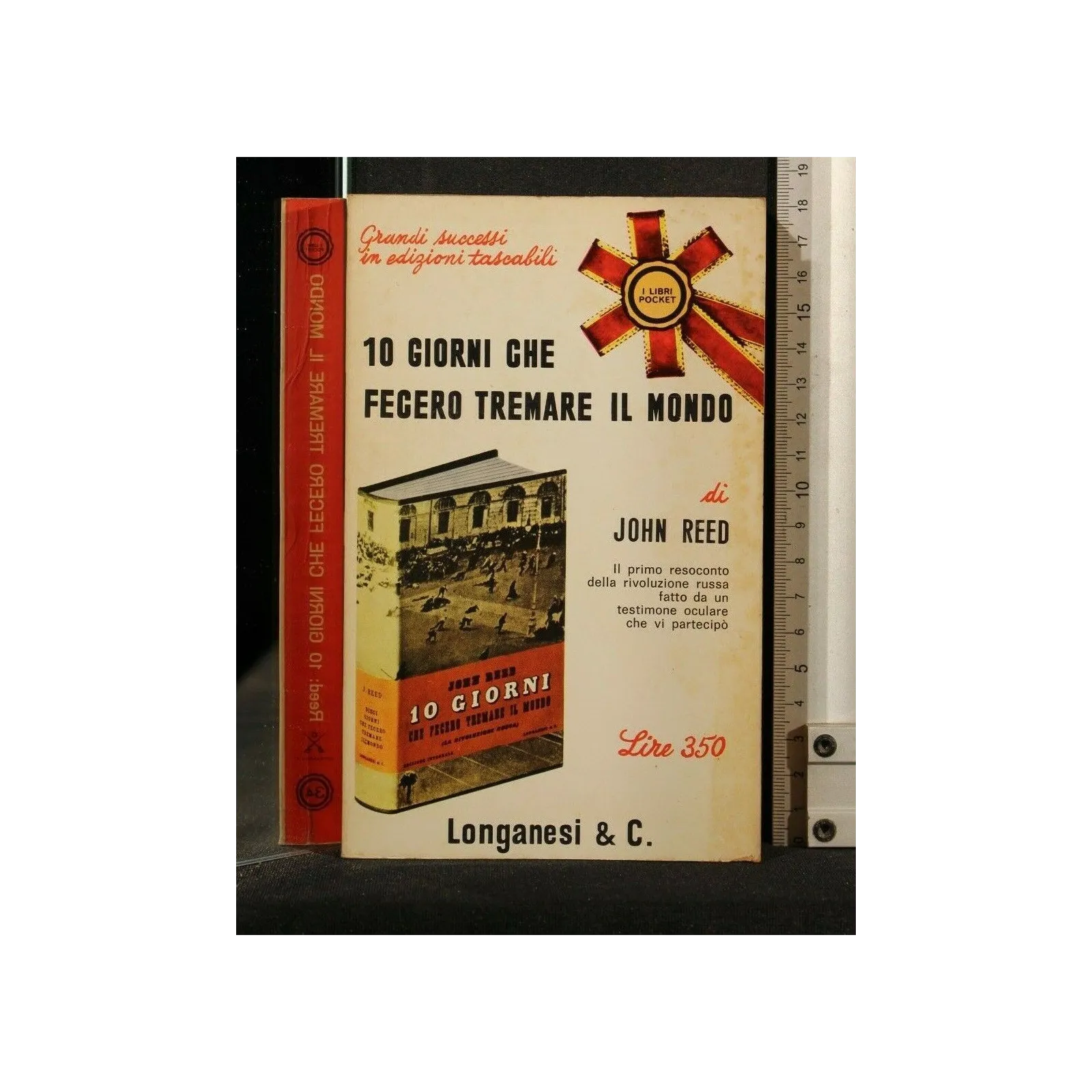 10 GIORNI CHE FECERO TREMARE IL MONDO UN TITOLO DESCRITTIVO