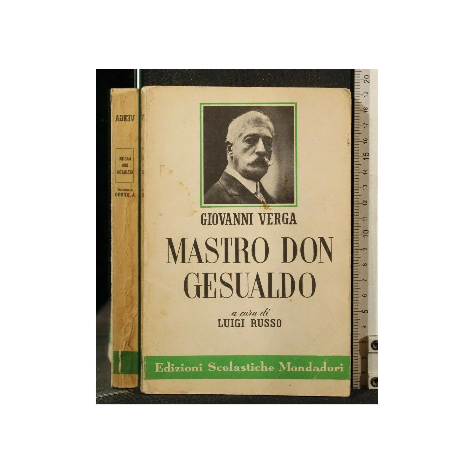 MASTRO DON GESUALDO