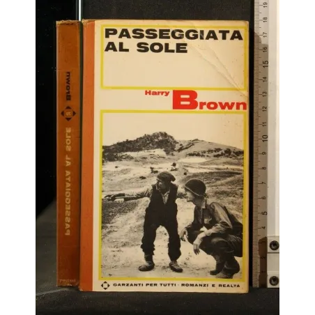 PASSEGGIATA AL SOLE UN TITOLO DESCRITTIVO AIUTA GLI ACQUIRENTI A