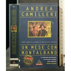 UN MESE CON MONTALBANO