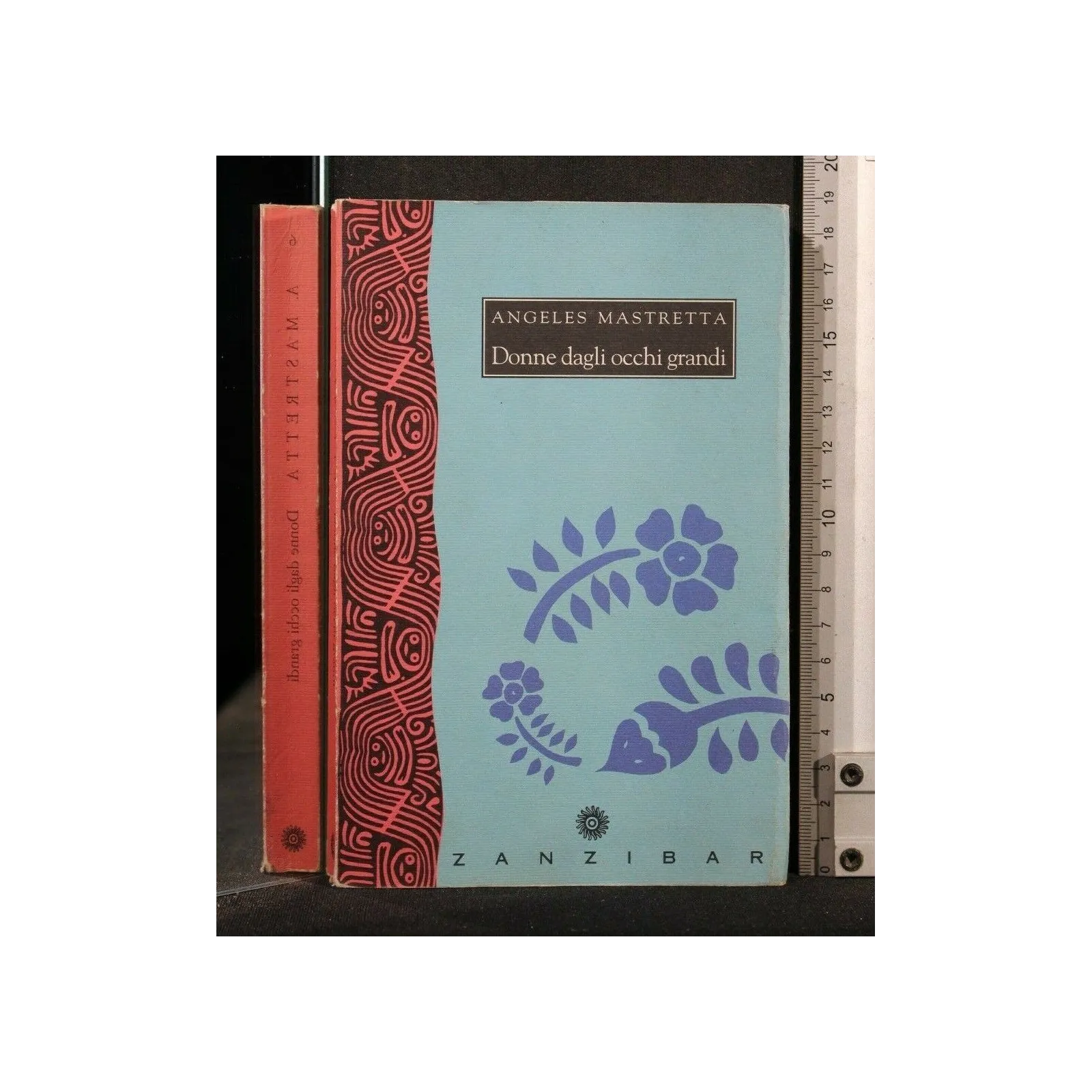 DONNE DAGLI OCCHI GRANDI