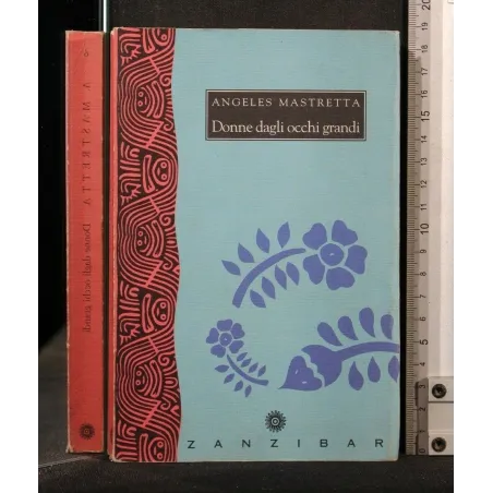DONNE DAGLI OCCHI GRANDI