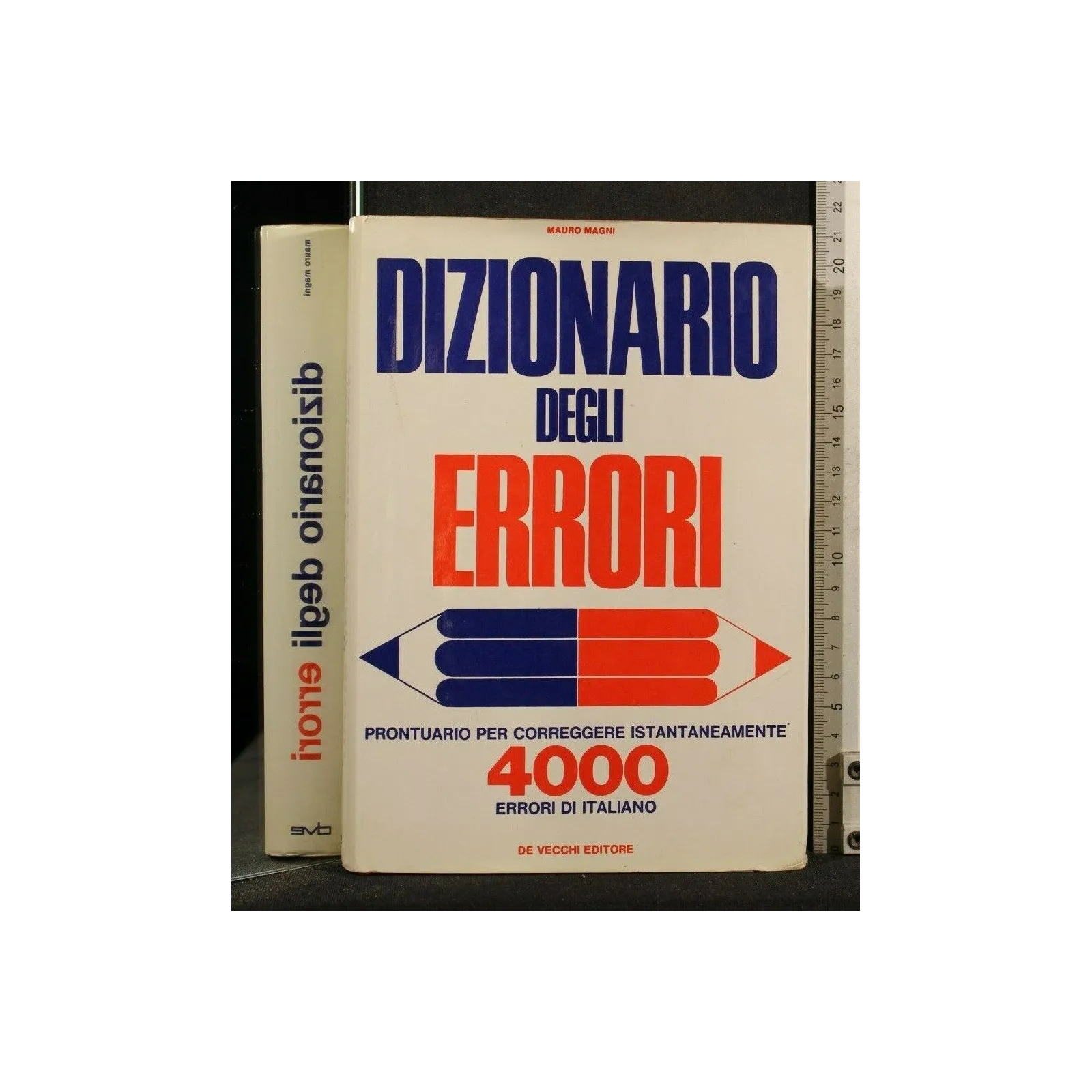 DIZIONARIO DEGLI ERRORI