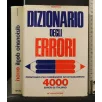DIZIONARIO DEGLI ERRORI