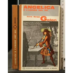 ANGELICA E L'AMORE DEL RE