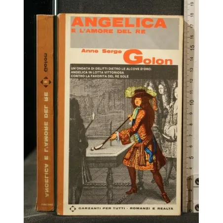 ANGELICA E L'AMORE DEL RE