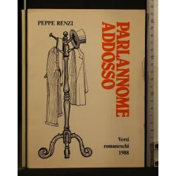 PARLANNOME ADDOSSO VERSI ROMANESCHI 1988