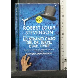 LO STRANO CASO DEL DR. JAKYLL E MR. HYDE
