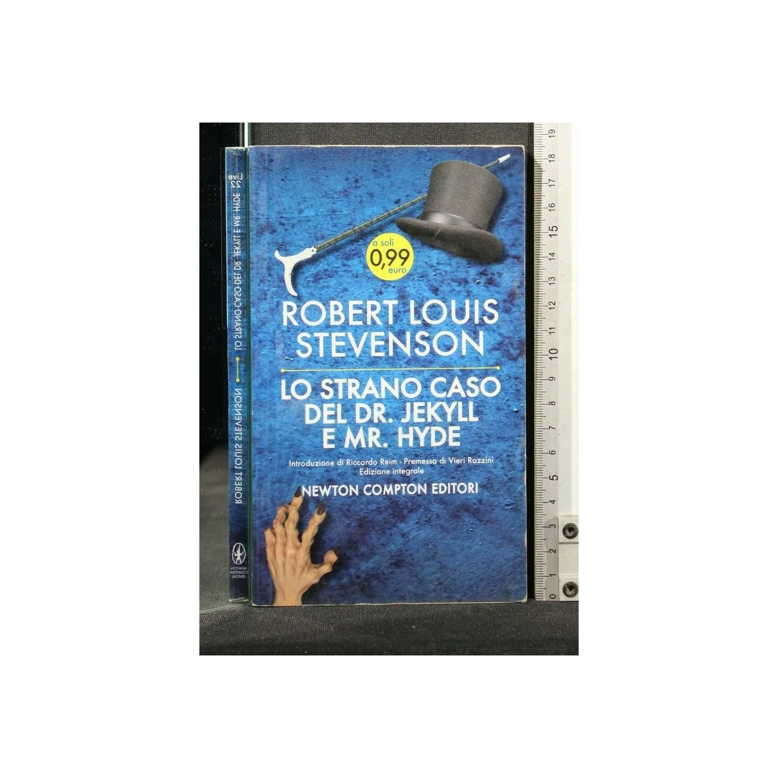 LO STRANO CASO DEL DR. JAKYLL E MR. HYDE