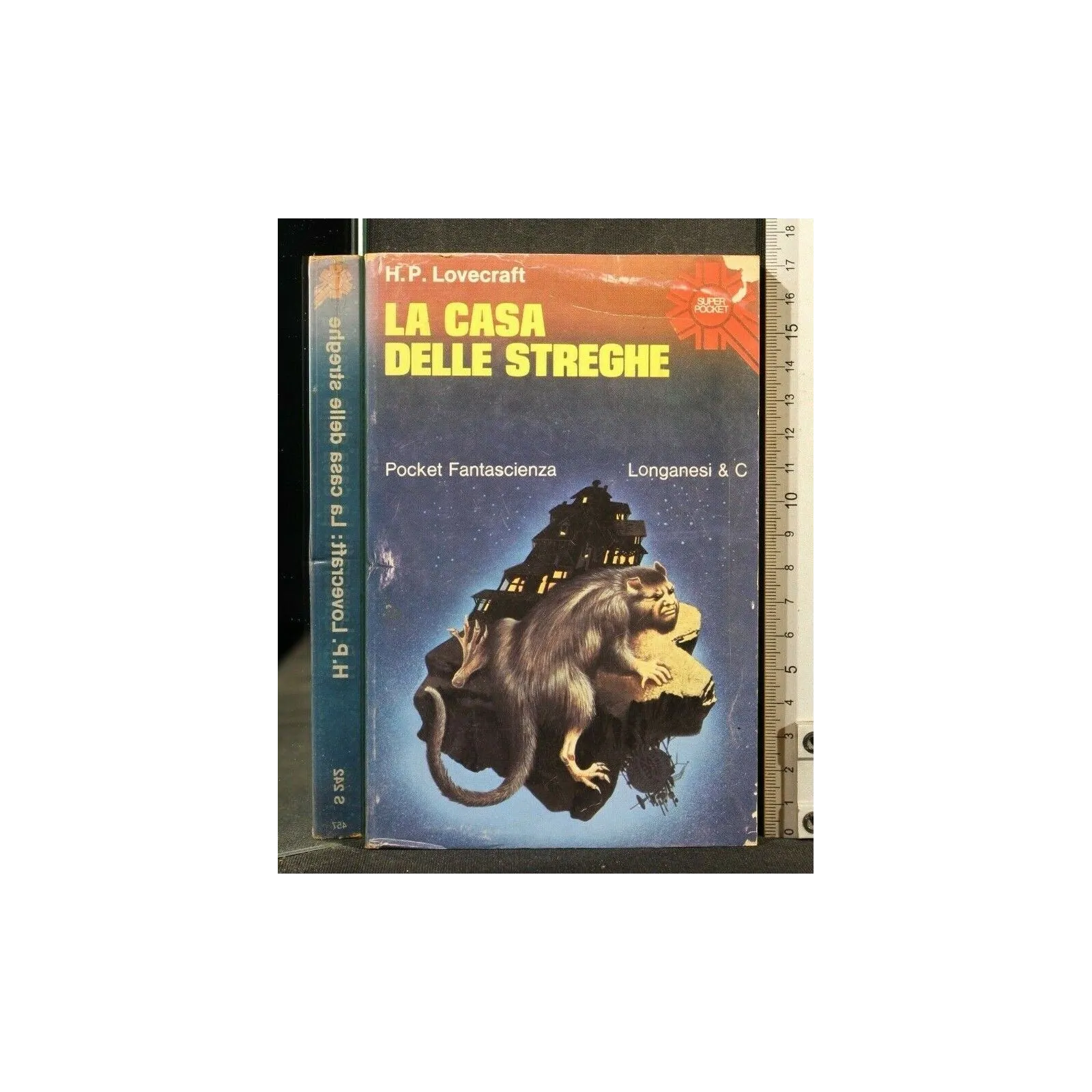 LA CASA DELLE STREGHE