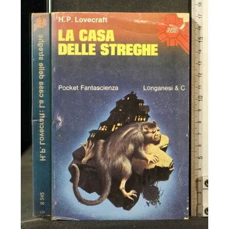 LA CASA DELLE STREGHE