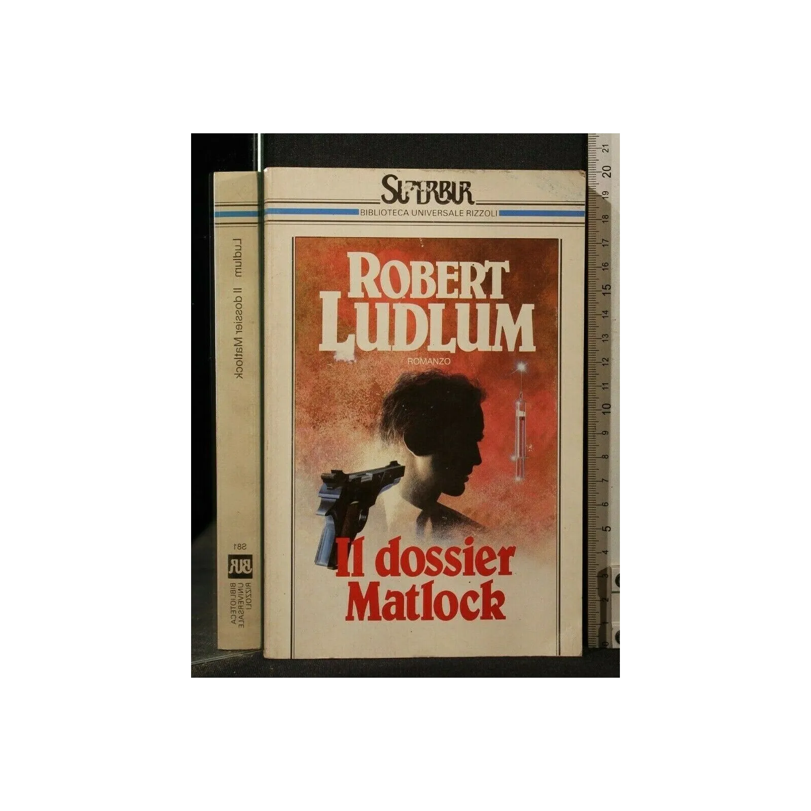 IL DOSSIER MATLOCK