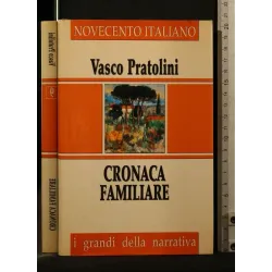 CRONACA FAMILIARE