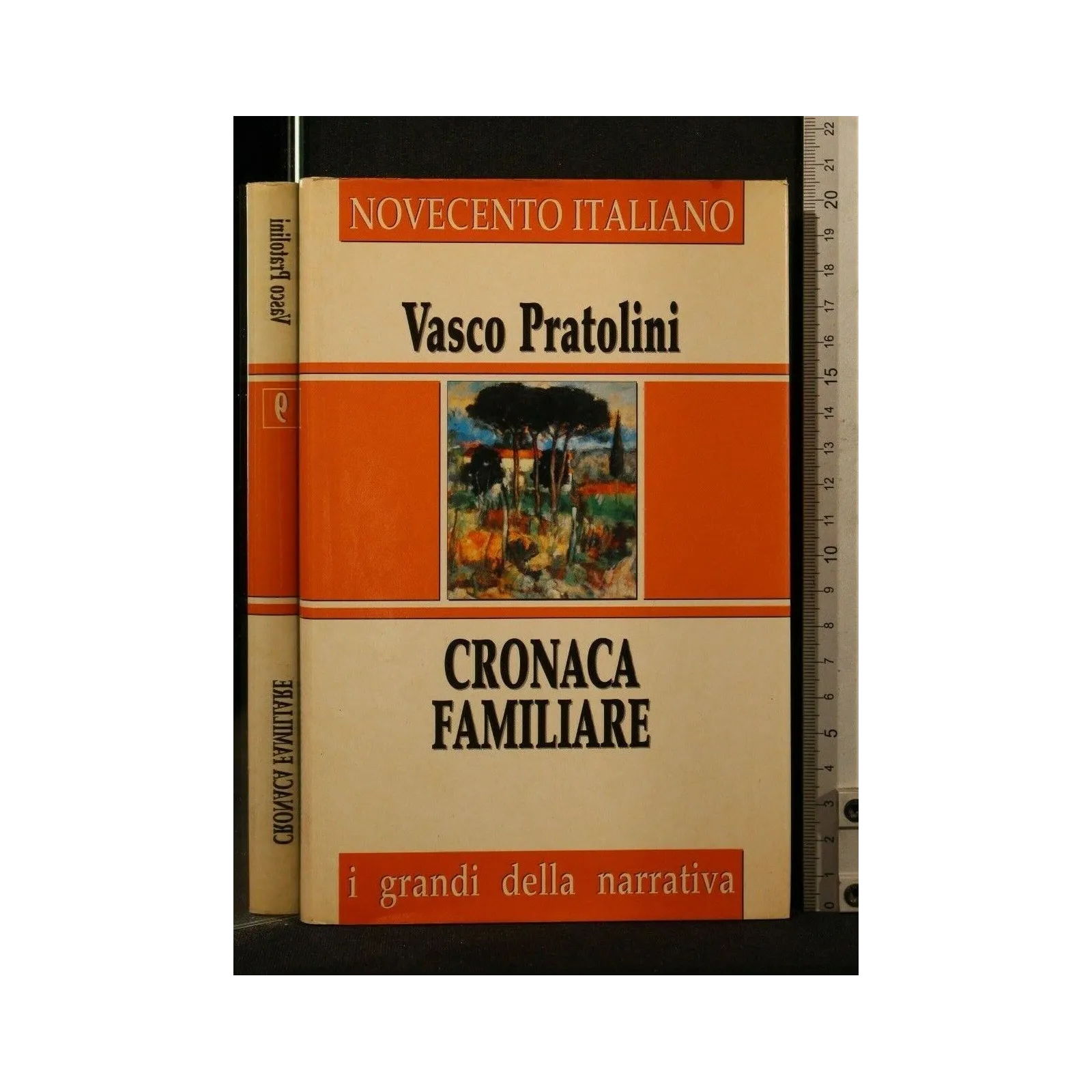 CRONACA FAMILIARE