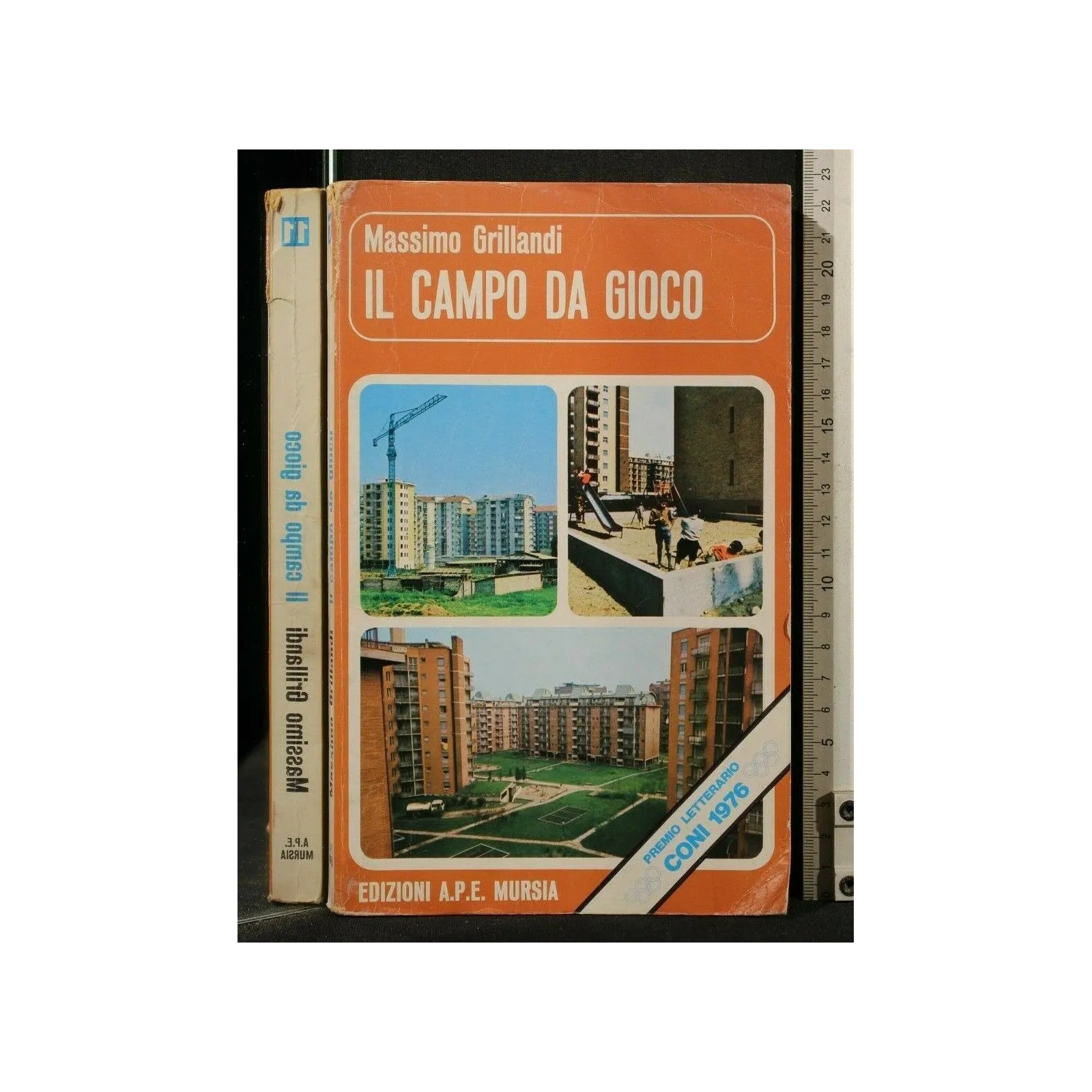 IL CAMPO DA GIOCO