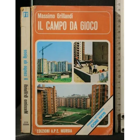 IL CAMPO DA GIOCO