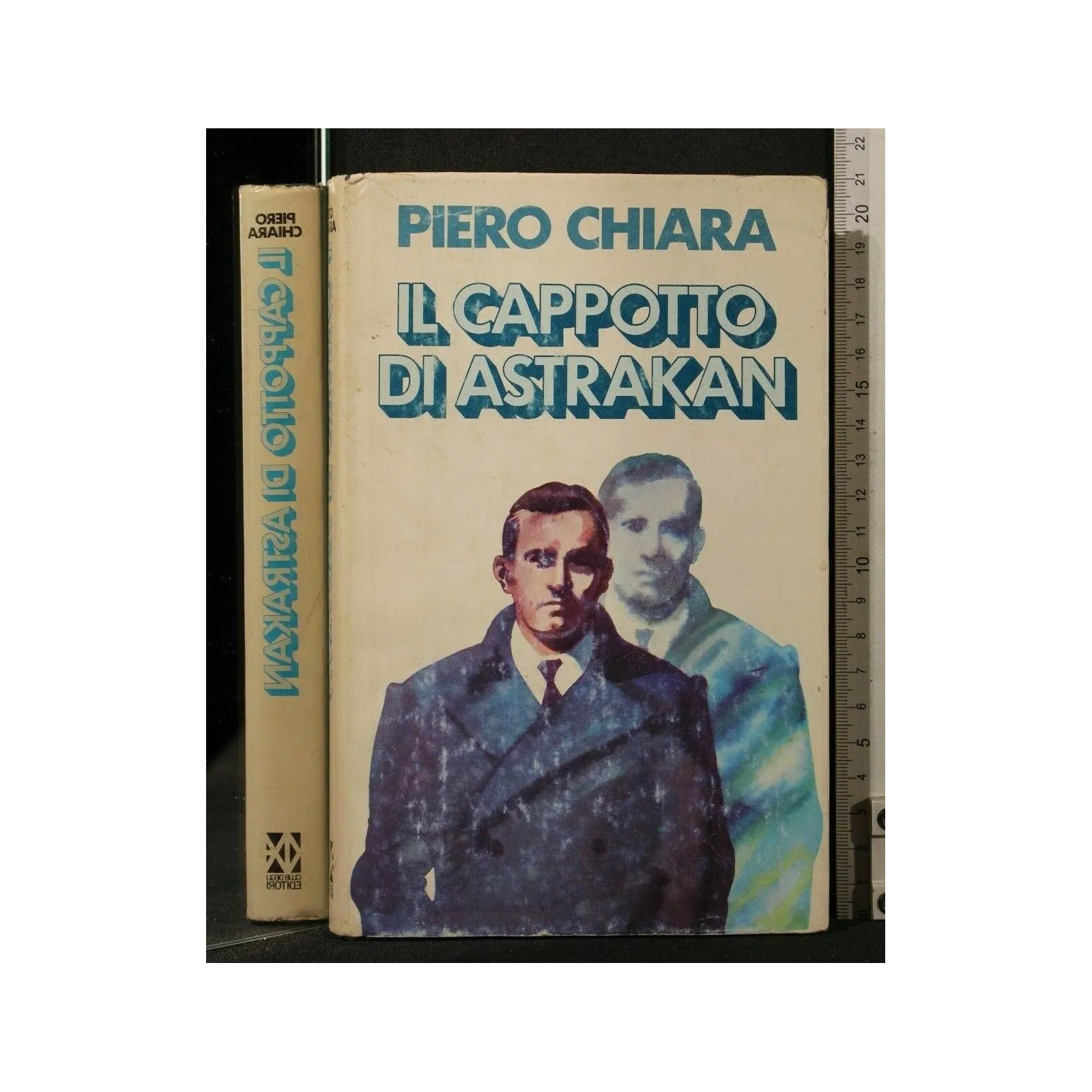 IL CAPPOTTO DI ASTRAKAN