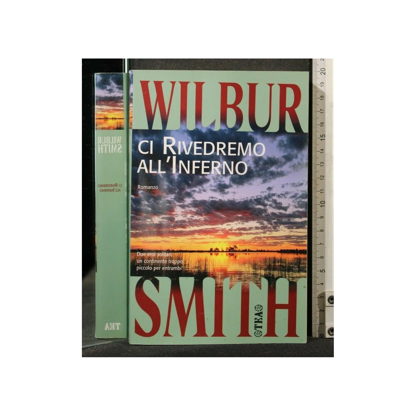 CI RIVEDREMO ALL'INFERNO