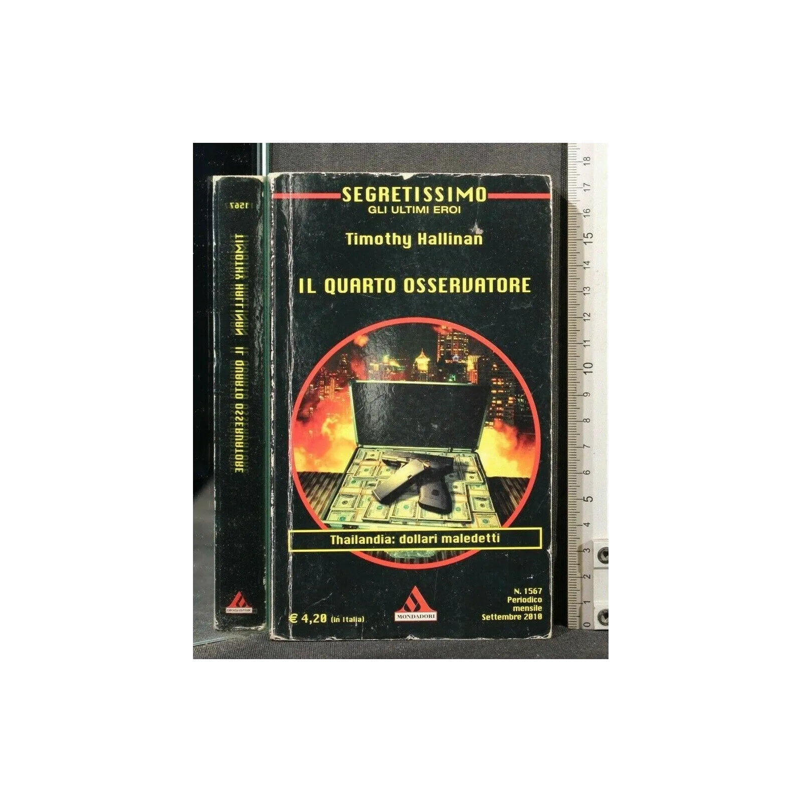 IL QUARTO OSSERVATORE THAILANDIA: DOLLARI MALEDETTI