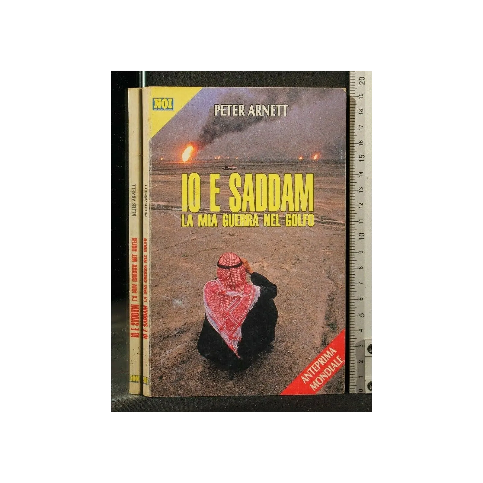 IO E SADDAM LA MIA GUERRA NEL GOLFO