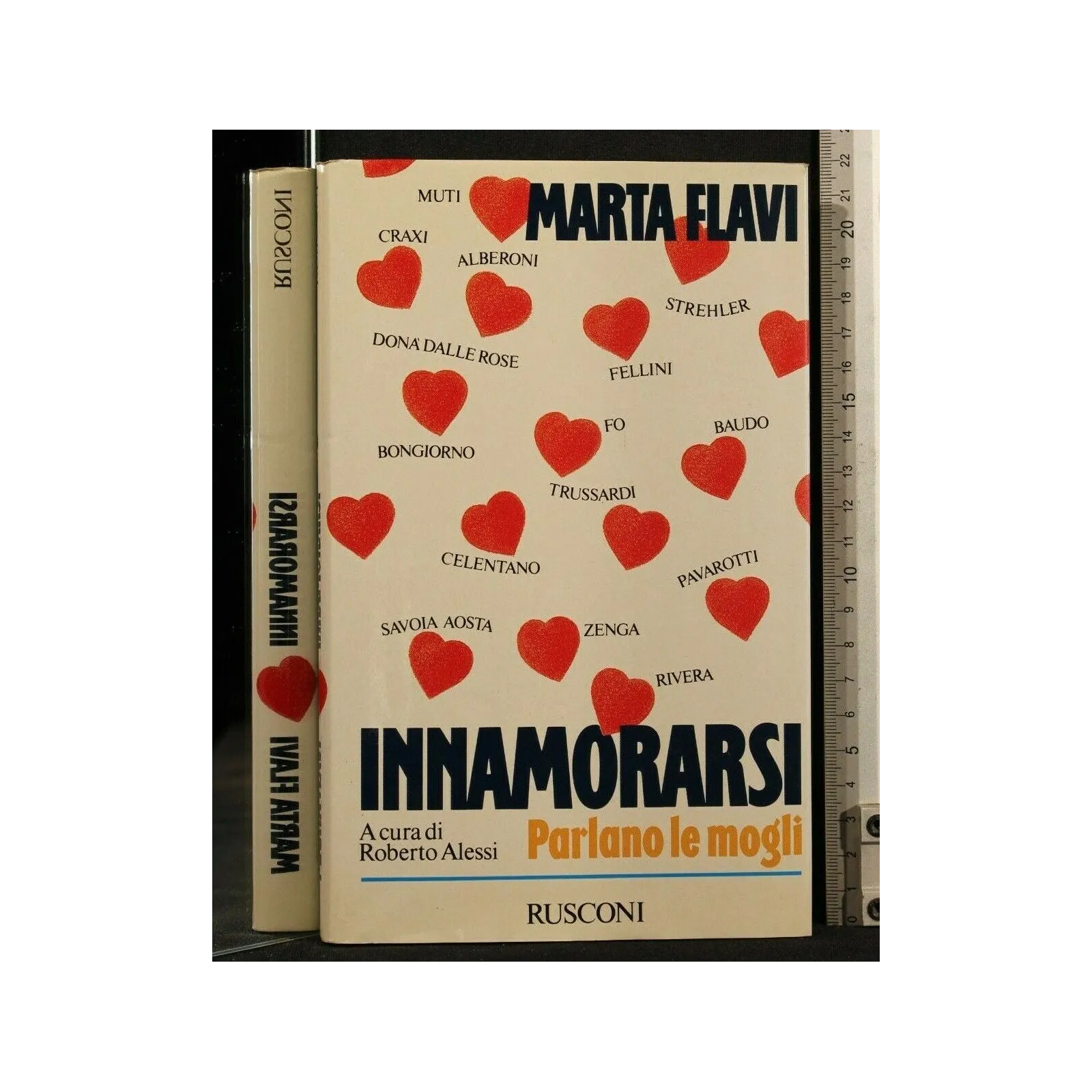 INNAMORARSI PARLANO LE MOGLI