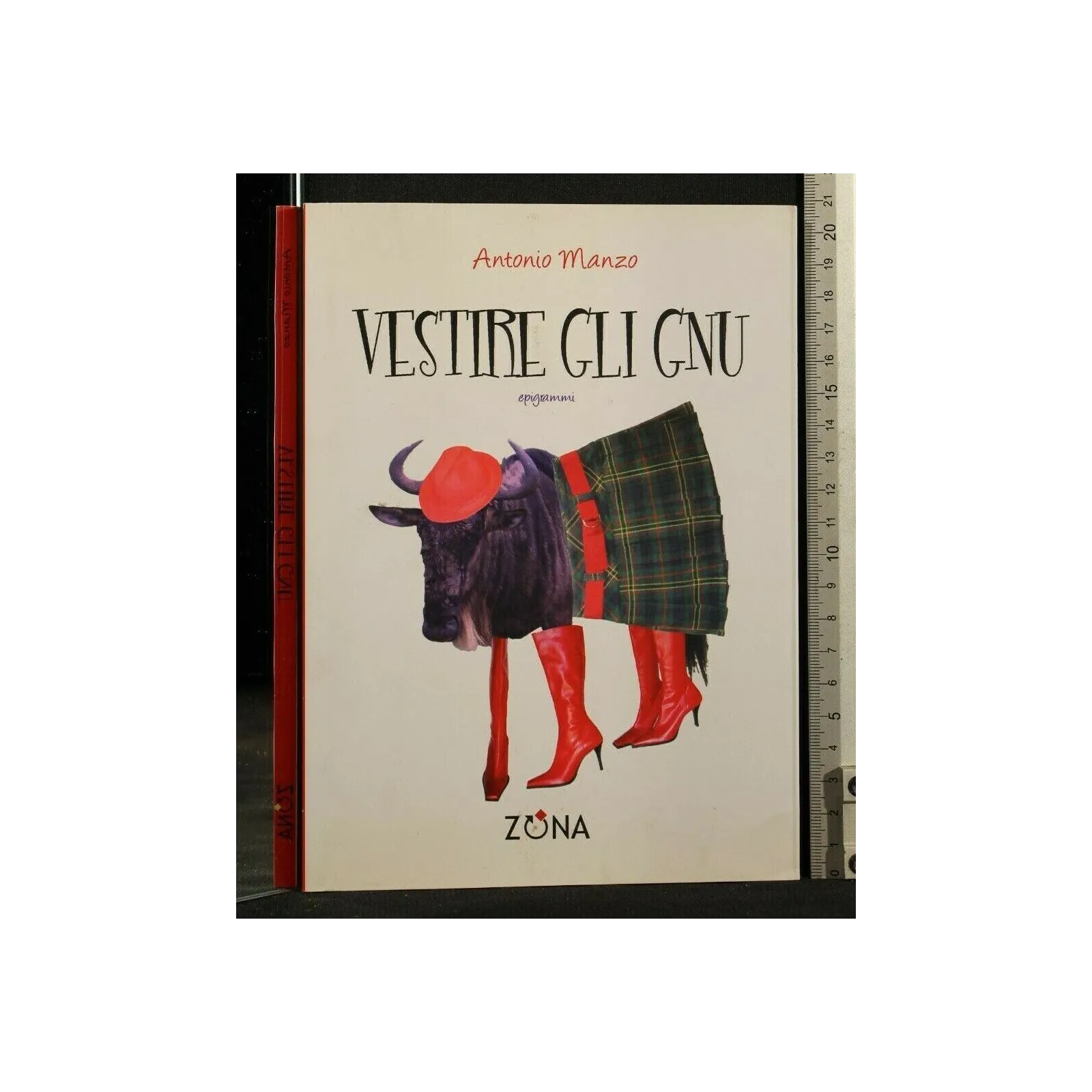 VESTIRE GLI GNU