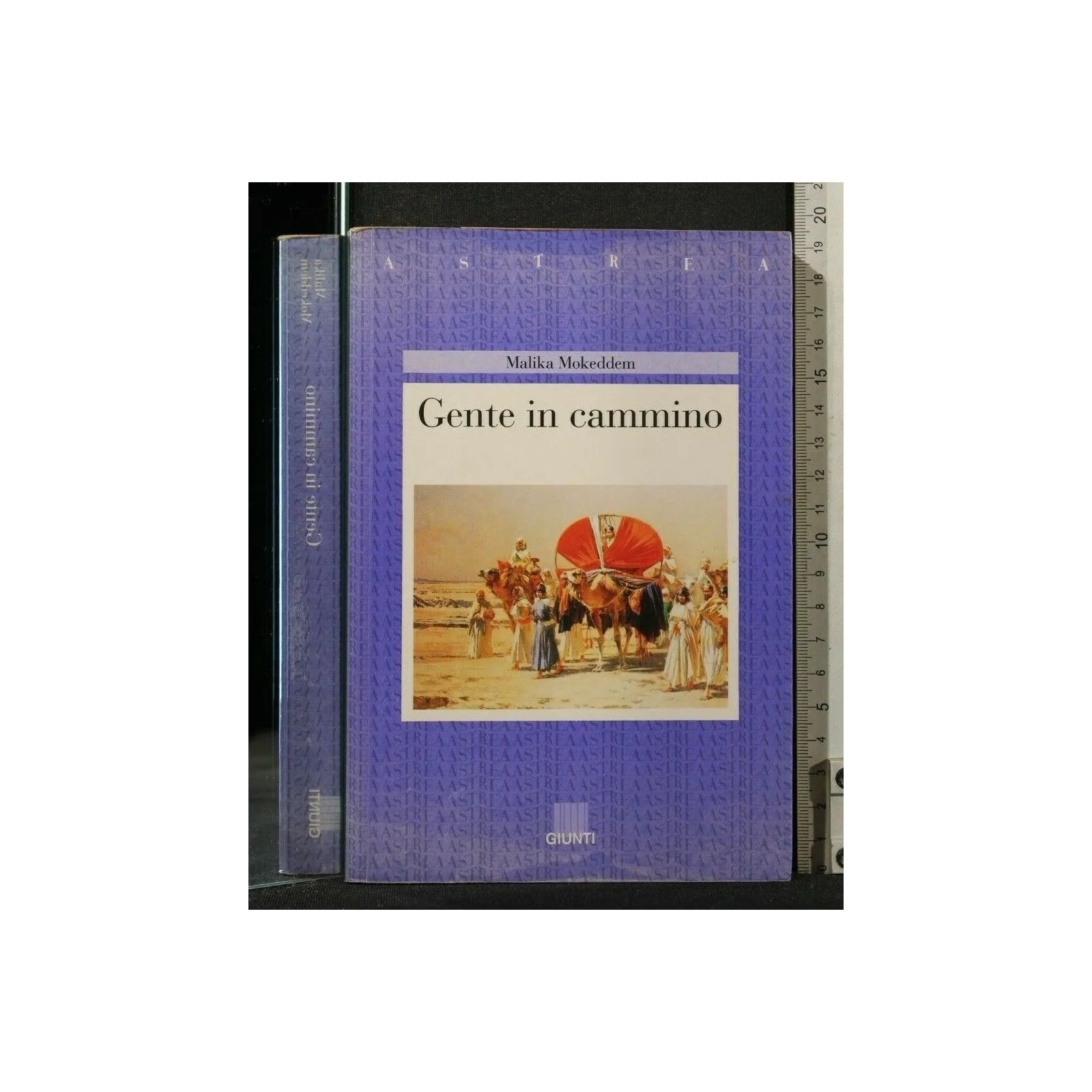 GENTE IN CAMMINO