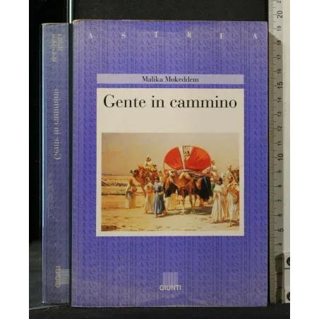 GENTE IN CAMMINO