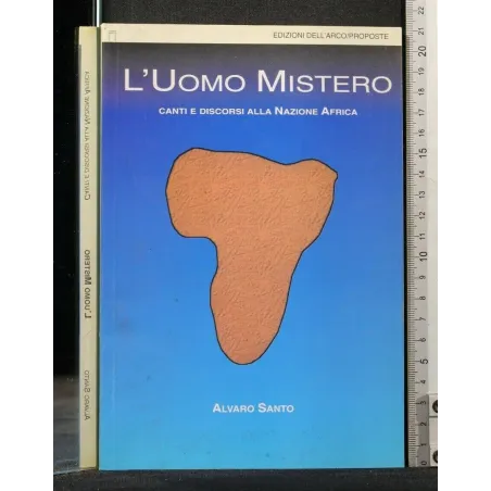 L'UOMO MISTERO