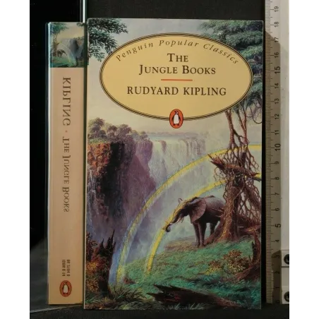 THE JUNGLE BOOKS
