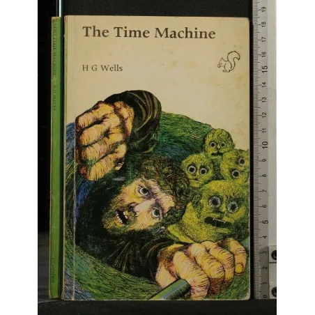 THE TIME MACHINE