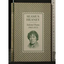 SELECTED POEMS 1965-1975