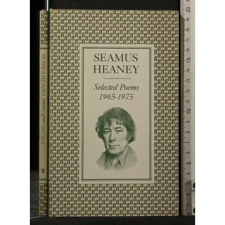 SELECTED POEMS 1965-1975