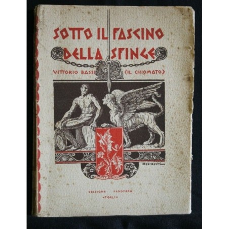 SOTTO IL FASCINO DELLA SFINGE