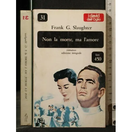 NON LA MORTE, MA L'AMORE