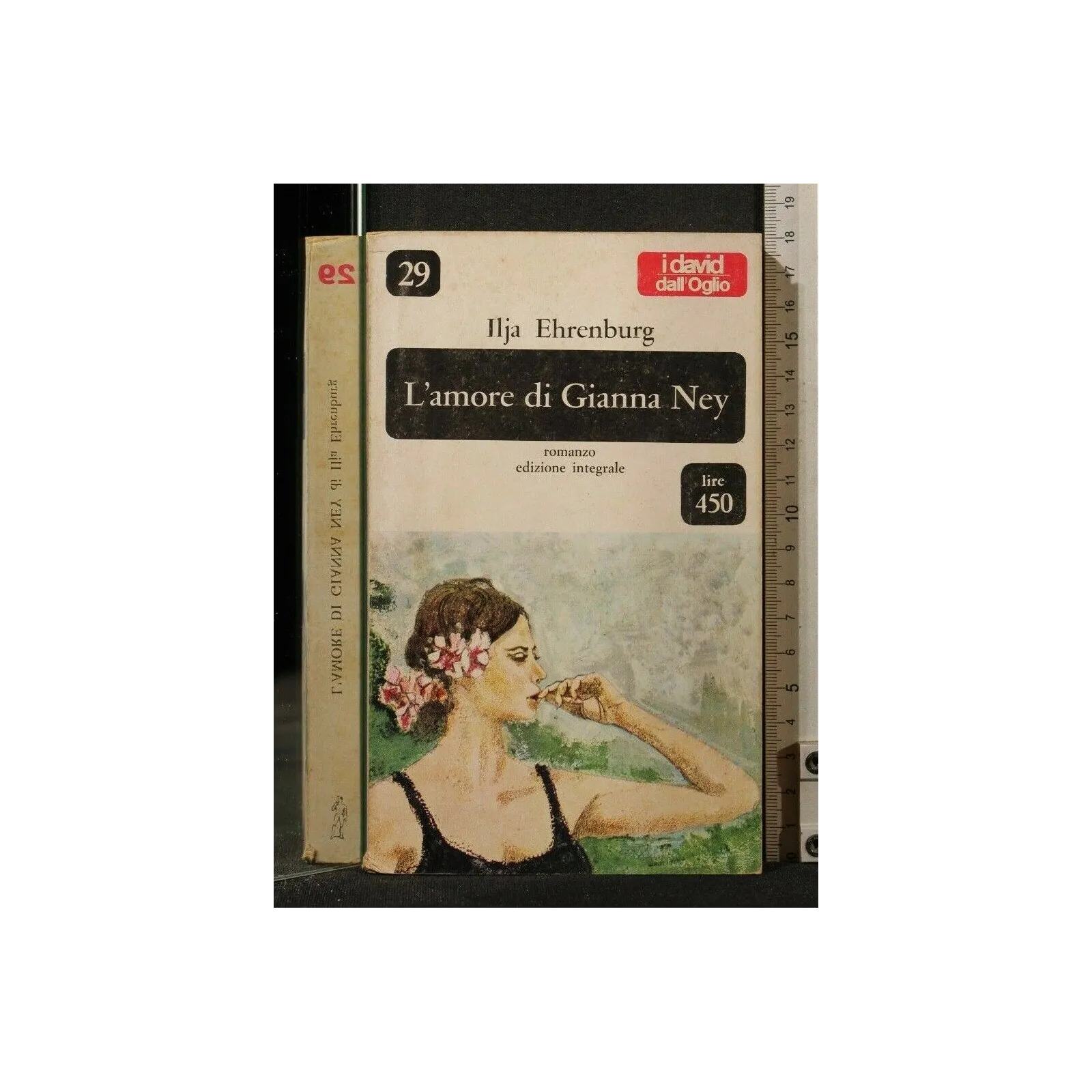 L'AMORE DI GIANNA NEY