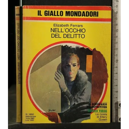 NELL'OCCHIO DEL DELITTO