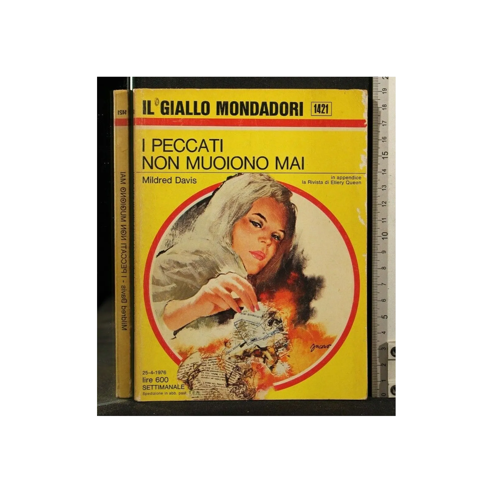 I PECCATI NON MUOIONO MAI