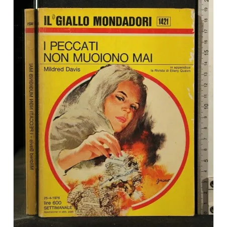 I PECCATI NON MUOIONO MAI