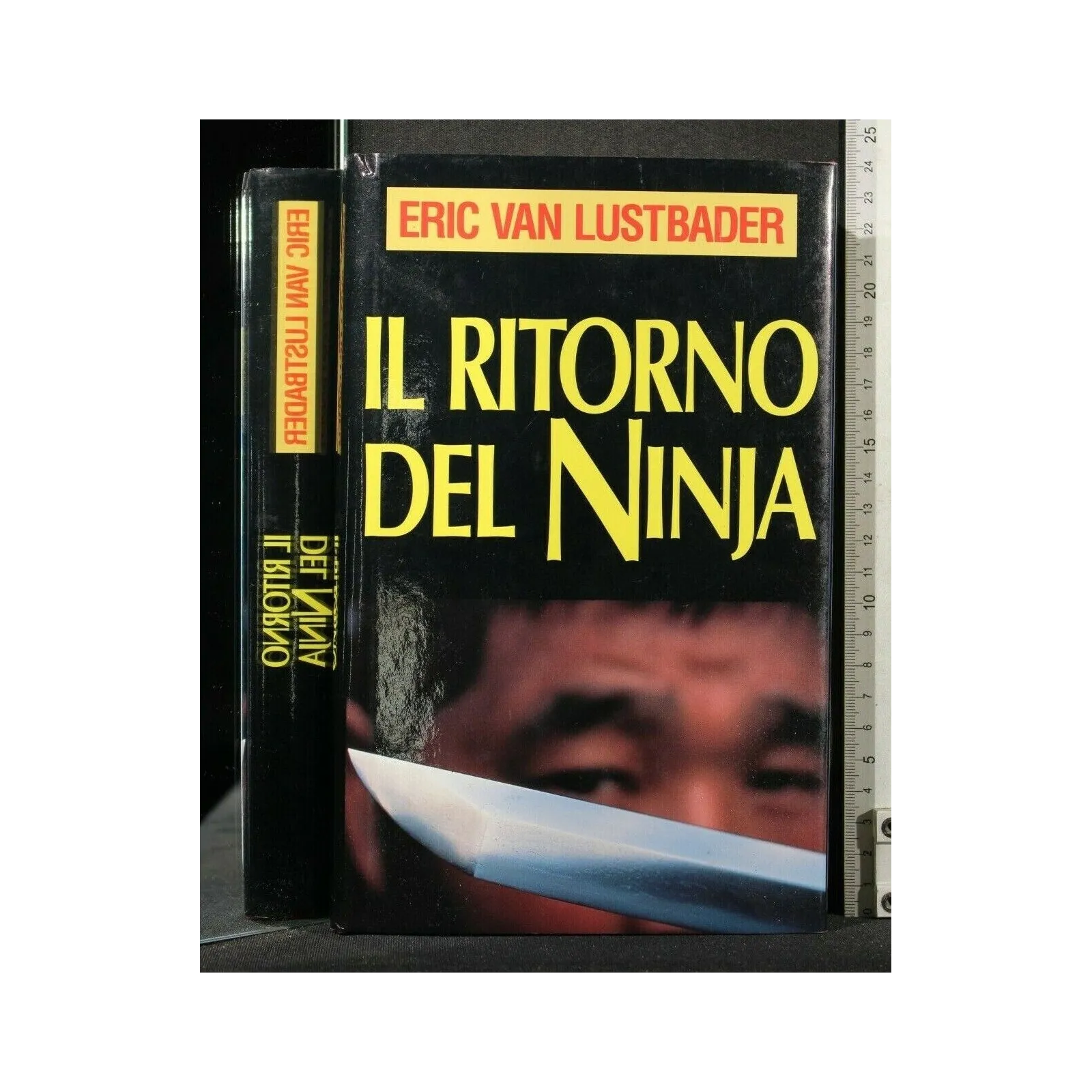 IL RITORNO DEL NINJA