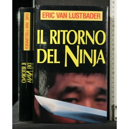 IL RITORNO DEL NINJA