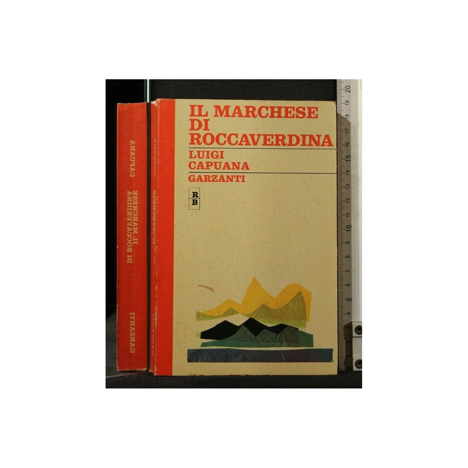 IL MARCHESE DI ROCCAVERDINA