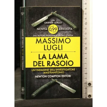 LA LAMA DEL RASOIO