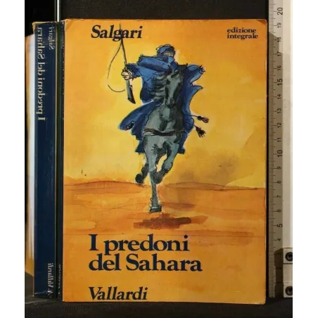 I PREDONI DEL SAHARA
