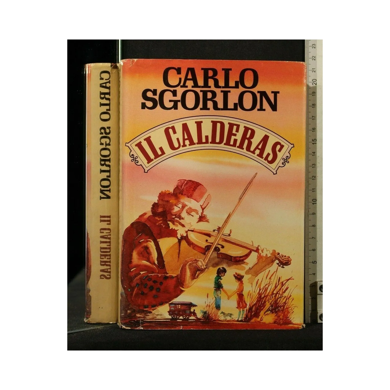 IL CALDERAS
