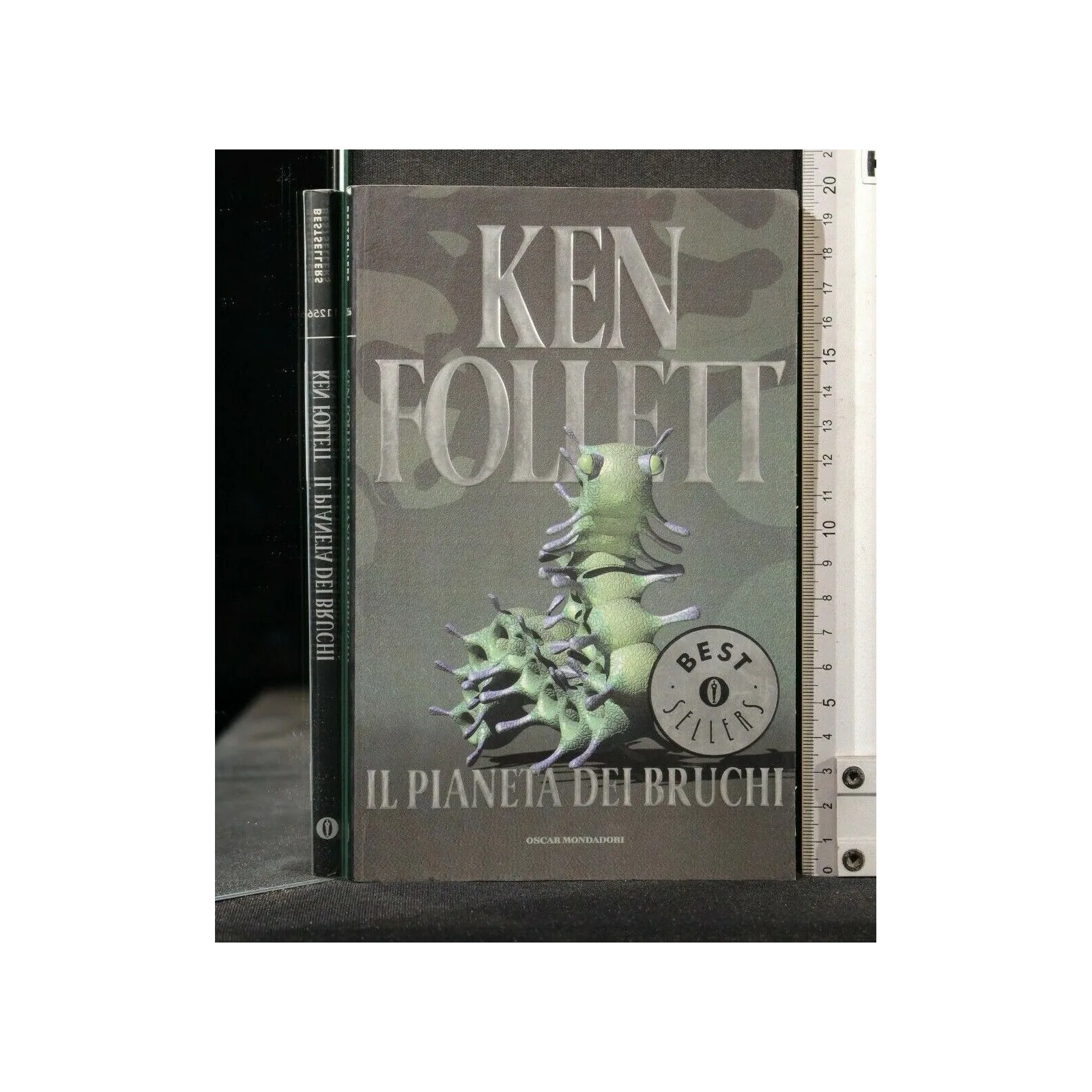 IL PIANETA DEI BRUCHI