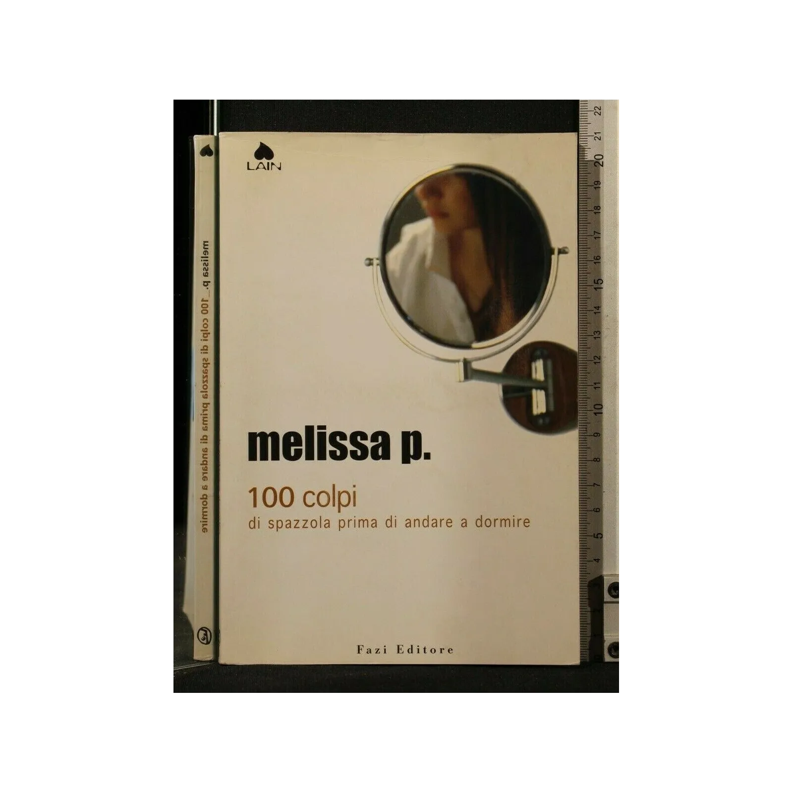 100 COLPI DI SPAZZOLA PRIMA DI ANDARE A DORMIRE