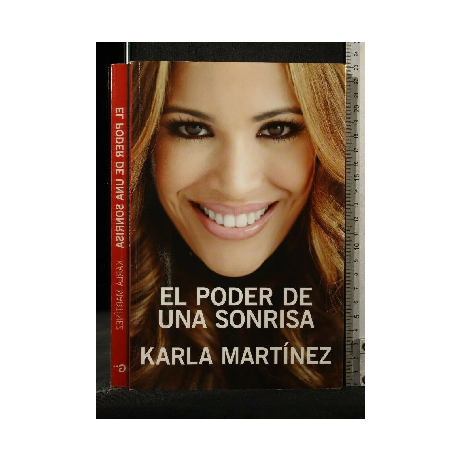 EL PODER DE UNA SONRISA