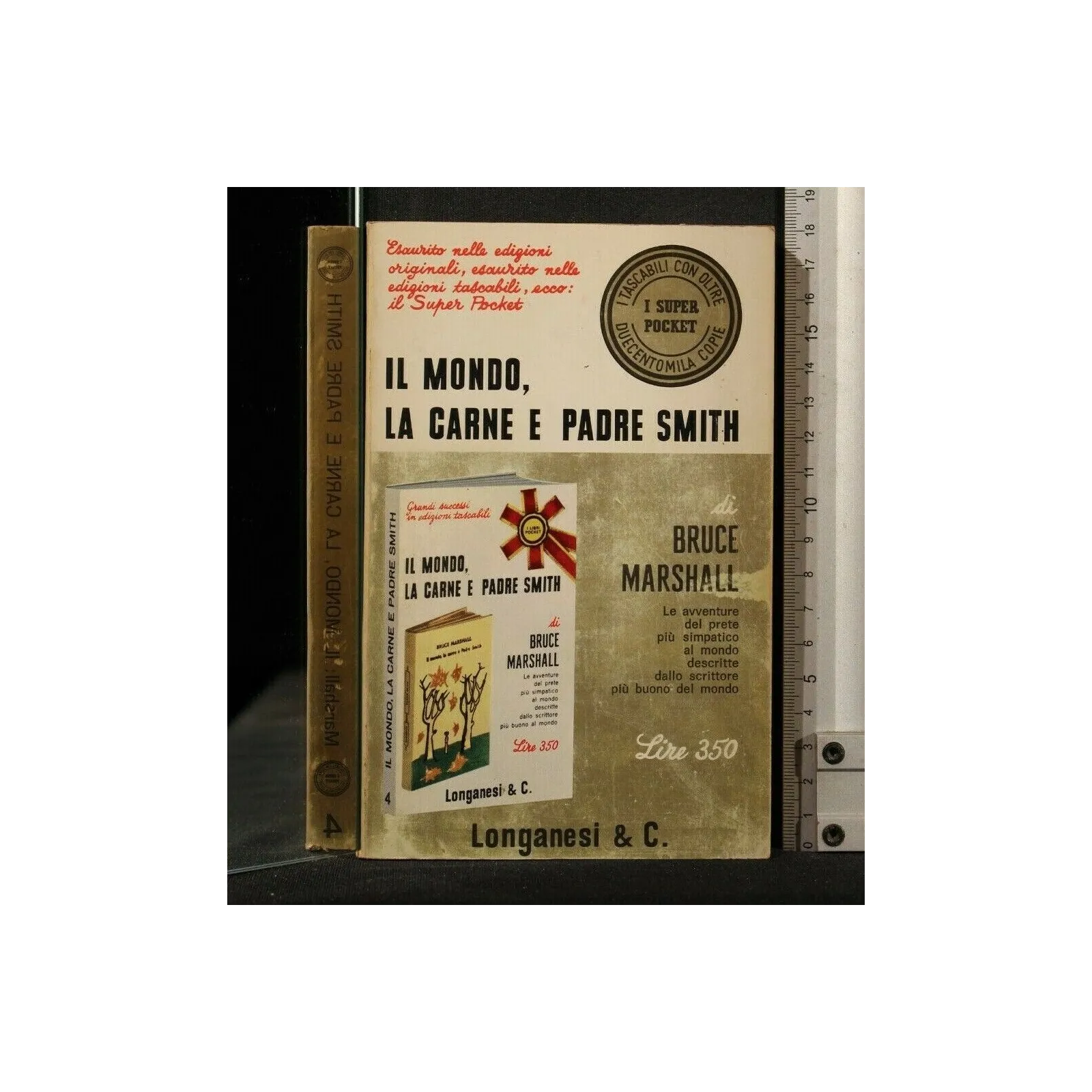 IL MONDO, LA CARNE E PADRE SMITH